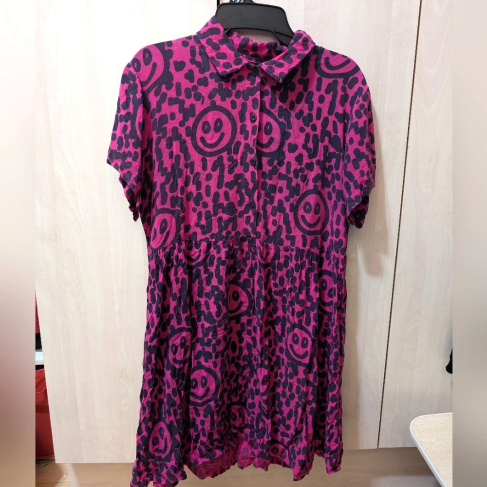 Lazy Oaf x Dolls Kill Noisy Dress
